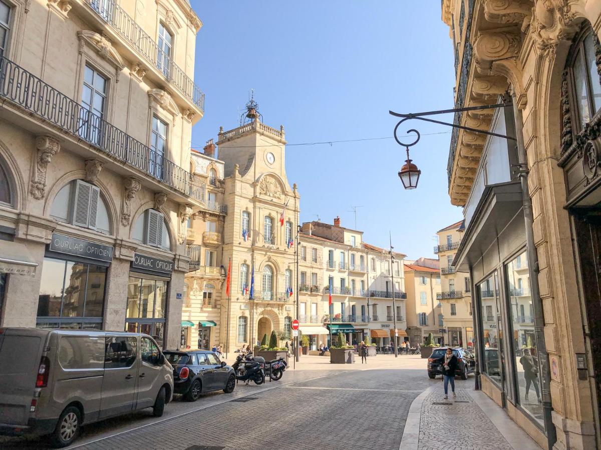 Place De La Mairie, Art Apparts Beziers Exterior photo