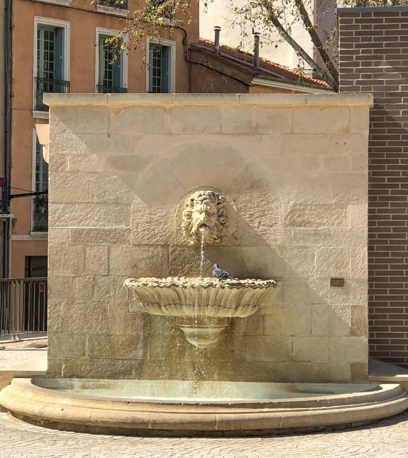 Place De La Mairie, Art Apparts Beziers Exterior photo